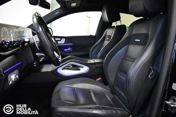 MERCEDES-BENZ GLE 53 AMG 4Matic+ Mild Hybrid Coupé Premium Pro